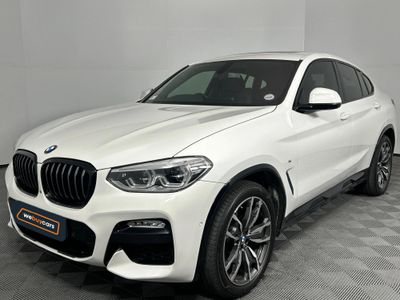 2019 BMW X4 xDrive20d M Sport
