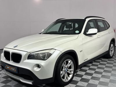 2011 BMW X1 sDrive20d Auto