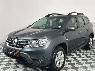 2019 Renault Duster 1.5 dCi Dynamique Auto