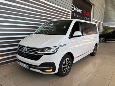 2021 Volkswagen Caravelle T6.1 2.0 BiTDI Highline Auto 4Motion (146kW)