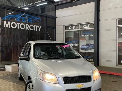 2012 Chevrolet Aveo 1.6 L Hatch