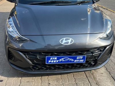 2024 Hyundai Grand i10 1.0 Motion