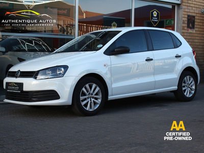 2022 Volkswagen Polo Vivo 1.4 Trendline 5-dr