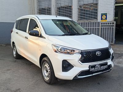 2026 Toyota Rumion 1.5 TX