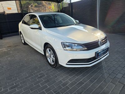 2016 Volkswagen Jetta GP 1.2 TSI Trendline