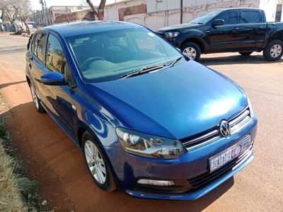 2020 Volkswagen Polo Vivo 1.6 Comfortline Auto 5-dr