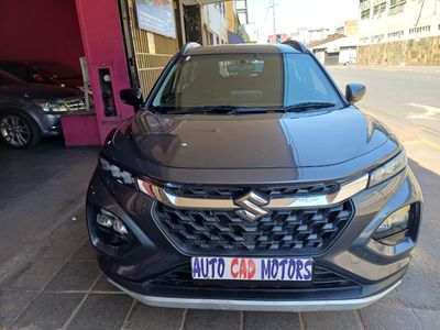 2025 Suzuki Fronx 1.5 GLX