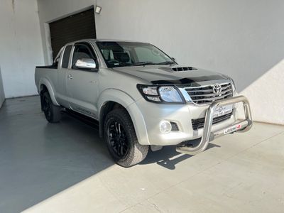 2014 Toyota Hilux 3.0 D-4D Legend 45 Xtra-Cab