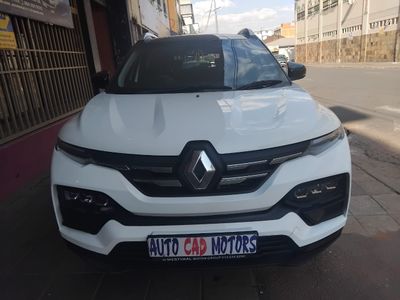 2025 Renault Kiger 1.0T Intens Auto