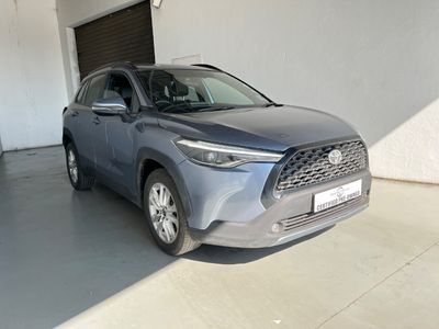 2022 Toyota Corolla Cross 1.8 XS