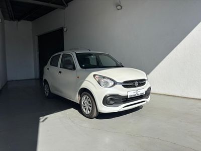 2022 Suzuki Celerio 1.0 GA