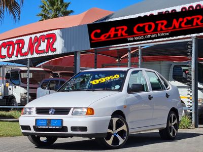 2000 Volkswagen Polo Classic 1.4