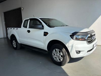 2023 Ford Ranger 2.2 TDCi XL Auto SuperCab