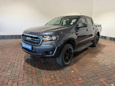 2022 Ford Ranger 2.2 TDCi XL Double-Cab