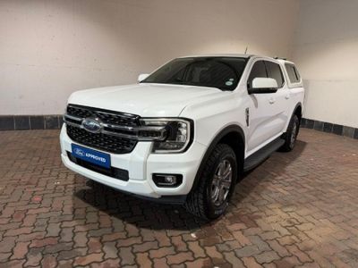 2023 Ford Ranger 2.0D Bi-Turbo XLT HR Double Cab Auto