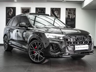 2026 Audi Q7 55 TFSI Quattro Auto Black Edition (250kW)