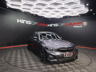 2021 BMW 3 Series 318i M Sport