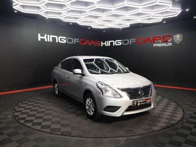 2022 Nissan Almera 1.5 Acenta Auto