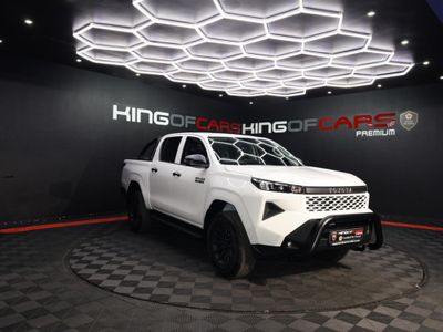 2026 Toyota Hilux 2.8 GD-6 RB SRX Auto Double-Cab