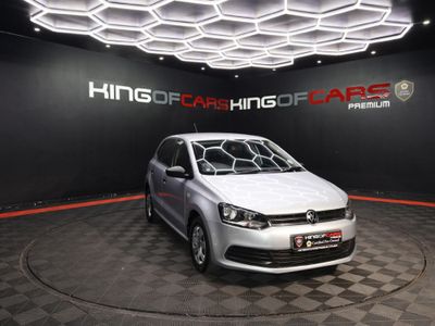 2023 Volkswagen Polo Vivo 1.4 Trendline 5-dr