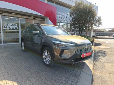 2025 Toyota Corolla Cross 1.8 XS