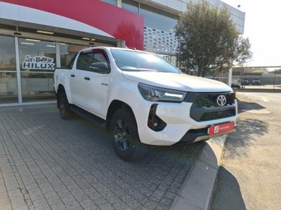 2026 Toyota Hilux 2.8 GD-6 Raised Body Raider Auto Double-Cab