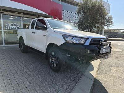 2022 Toyota Hilux 2.4 GD-6 Raised Body Raider Auto Extended Cab