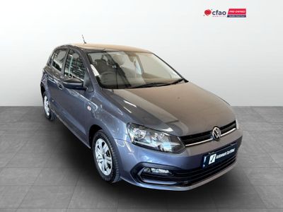 2025 Volkswagen Polo Vivo 1.4