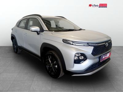 2025 Toyota Starlet Cross 1.5XS