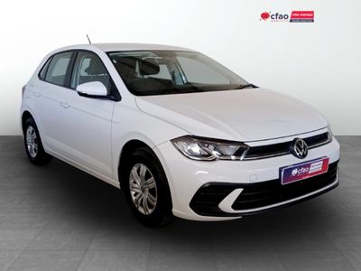 2025 Volkswagen Polo 1.0 TSI