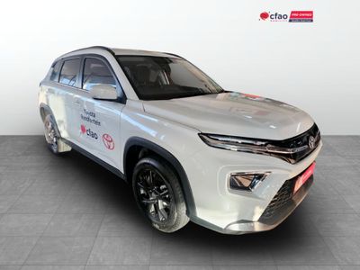 2026 Toyota Urban Cruiser 1.5 XR