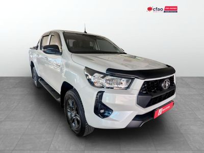 2026 Toyota Hilux 2.4 GD-6 Raider 4x4 Double-Cab