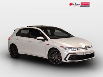 2022 Volkswagen Golf 8 GTI 2.0 TSI Auto