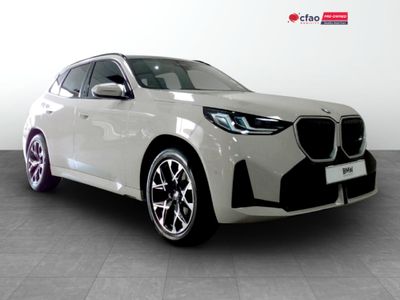 2025 BMW X3 20d xDrive M Sport