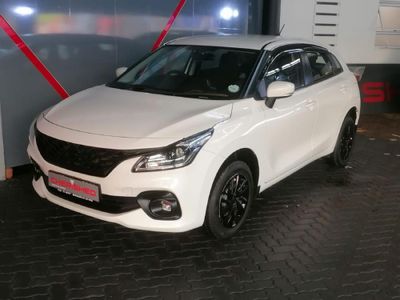 2023 Suzuki Baleno 1.5 GL