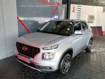 2022 Hyundai Venue 1.2 Motion