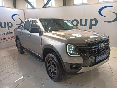 2025 Ford Ranger 2.0D XLT HR Double Cab Auto
