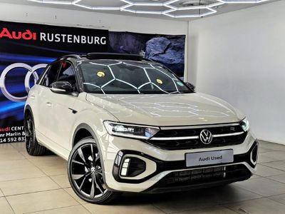 2025 Volkswagen T-Roc 2.0 TSI 4M R-Line Auto