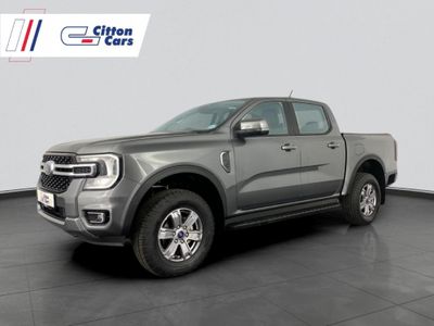 2024 Ford Ranger 2.0D XLT HR Double Cab Auto