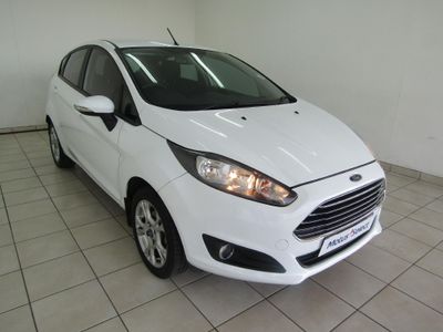 2026 Ford Fiesta 1.0 EcoBoost Trend 5-dr