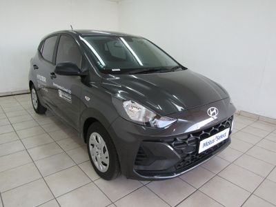 2026 Hyundai Grand i10 1.0 Motion