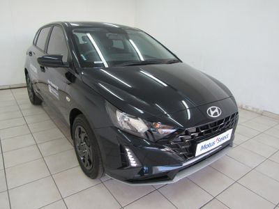 2026 Hyundai i20 1.4 Premium Auto