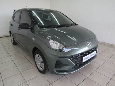 2024 Hyundai Grand i10 1.0 Motion