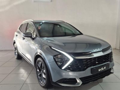 2024 Kia Sportage 1.6 CRDi EX Auto