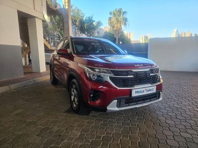 2024 Kia Seltos 1.5 CRDi LX