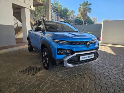 2026 Renault Kiger 1.0T Techno