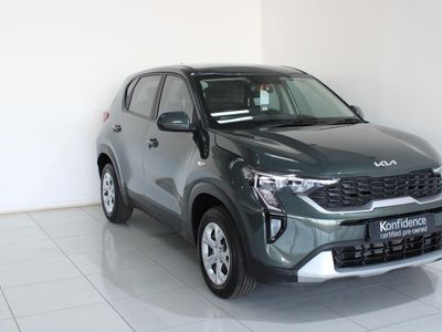 2026 Kia Sonet 1.5 LS Auto