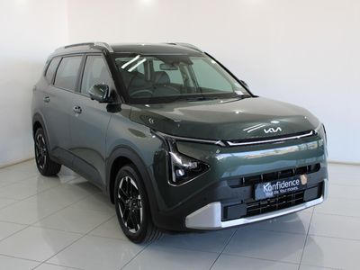 2026 Kia Carens 1.5D SX Auto