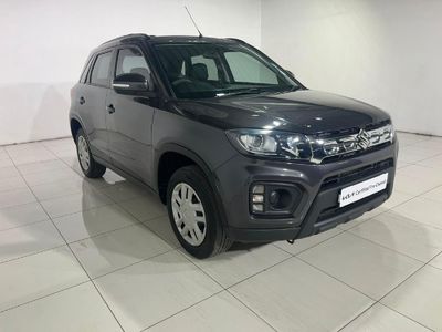 2022 Suzuki Vitara Brezza 1.5 GL