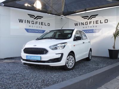 2019 Ford Figo 1.5Ti VCT Ambiente 5-dr